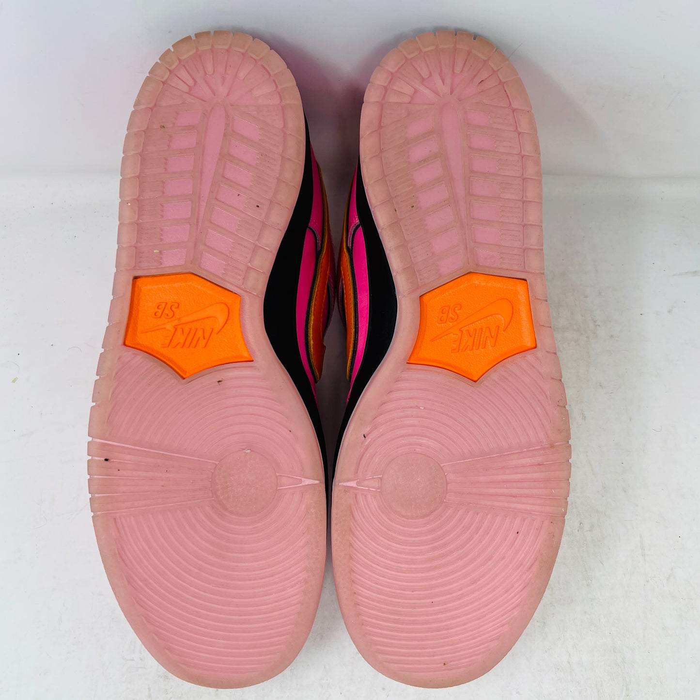 Nike SB Dunk Low The Powerpuff Girls Blossom
