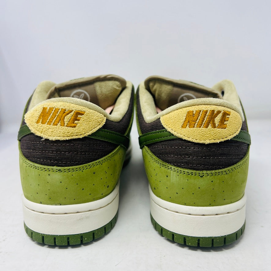 Nike SB Dunk Low Yuto Horigome Matcha