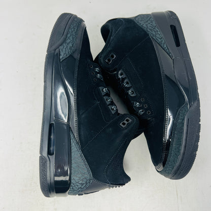 Jordan 3 Retro Black Cat (2025)