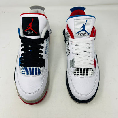 Jordan 4 Retro What The