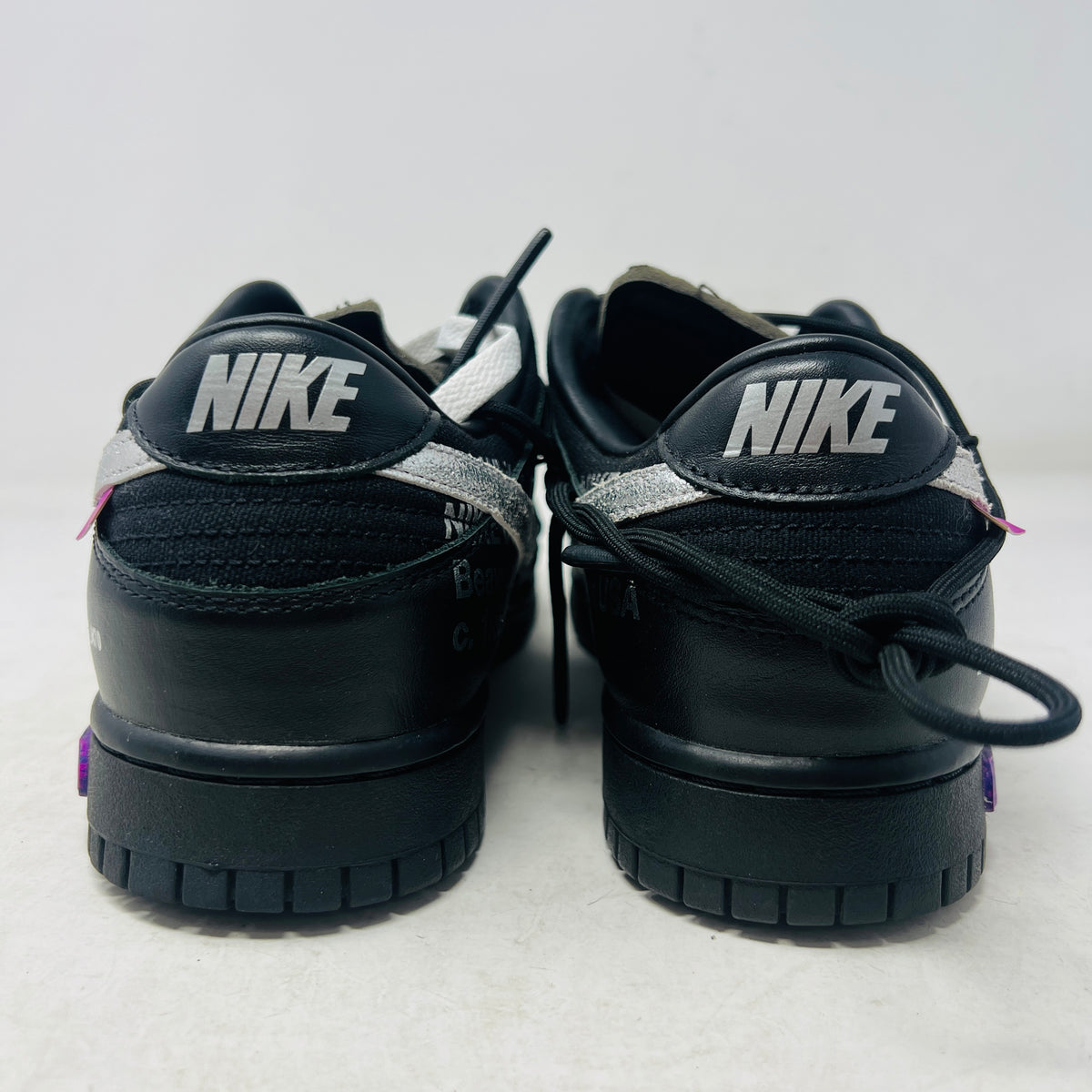 Nike Dunk Low Off-White Lot 50
