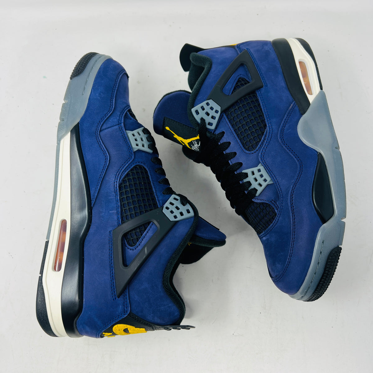 Jordan 4 Retro Lakers