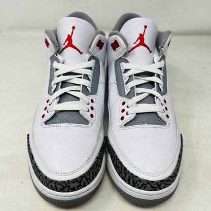 Jordan 3 Retro Fire Red (2022)