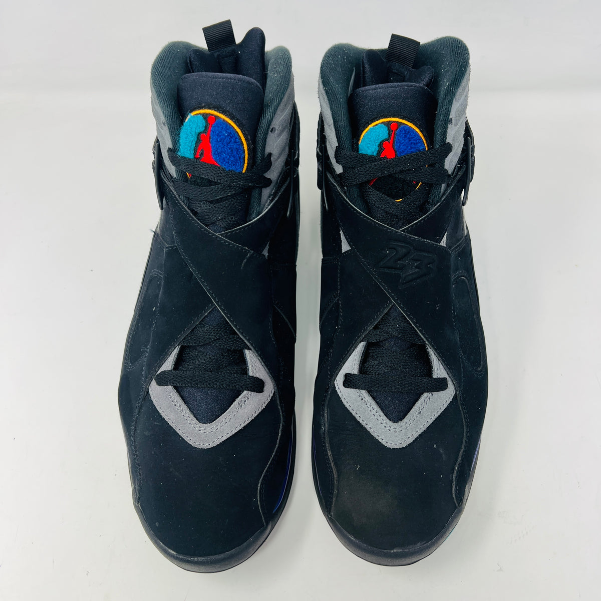 Jordan 8 Retro Aqua (2025)