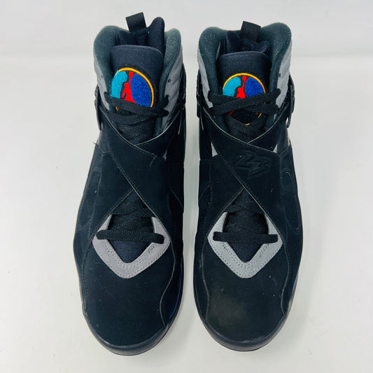 Jordan 8 Retro Aqua (2025)