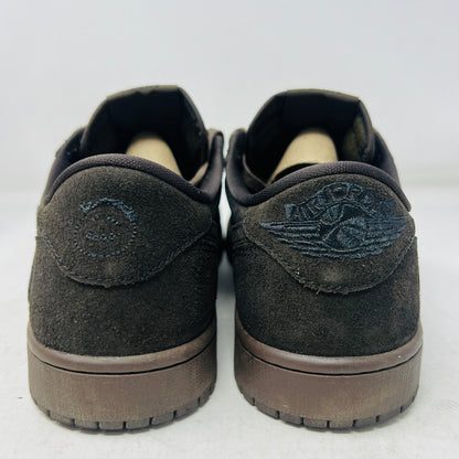 Jordan 1 Retro Low OG SP Travis Scott Velvet Brown