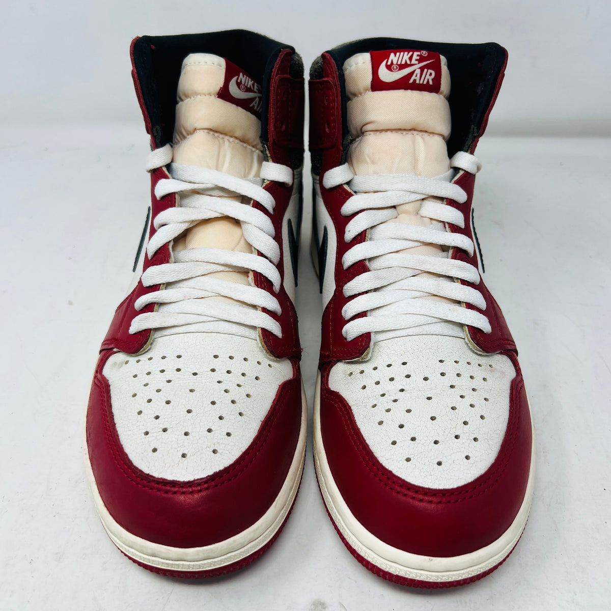 Jordan 1 Retro High OG Chicago Lost and Found