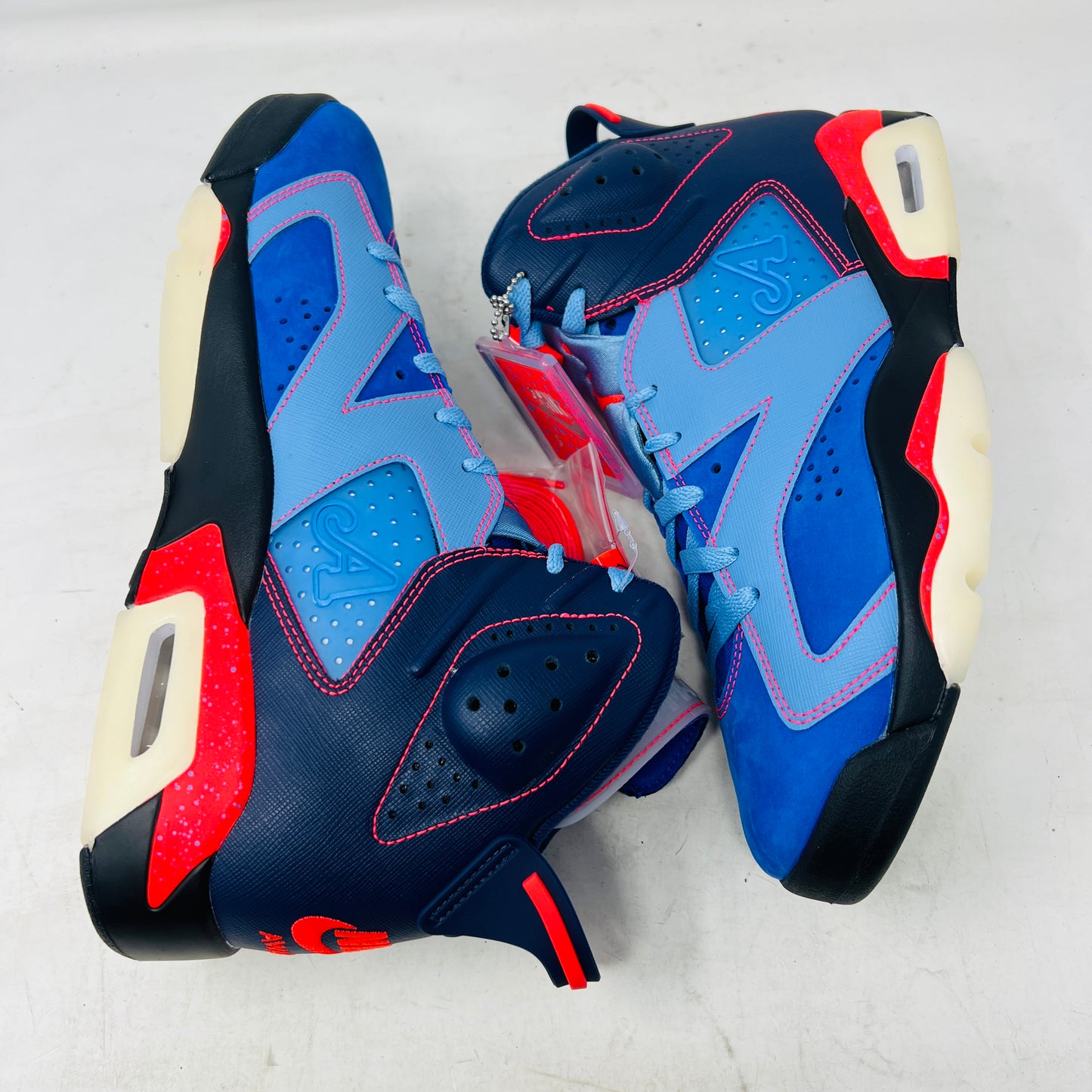 Jordan 6 Retro Awake NY Midnight Navy