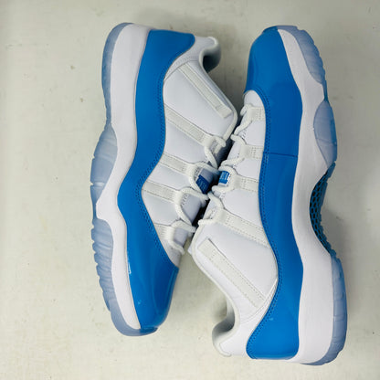 Jordan 11 Retro Low University Blue (2026)