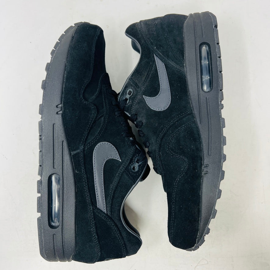 Nike Air Max 1 Premium Black Anthracite