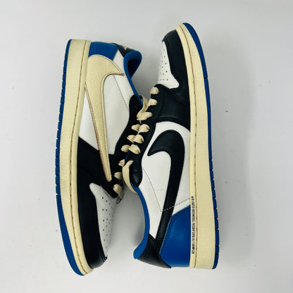 Jordan 1 Retro Low OG SP Fragment x Travis Scott
