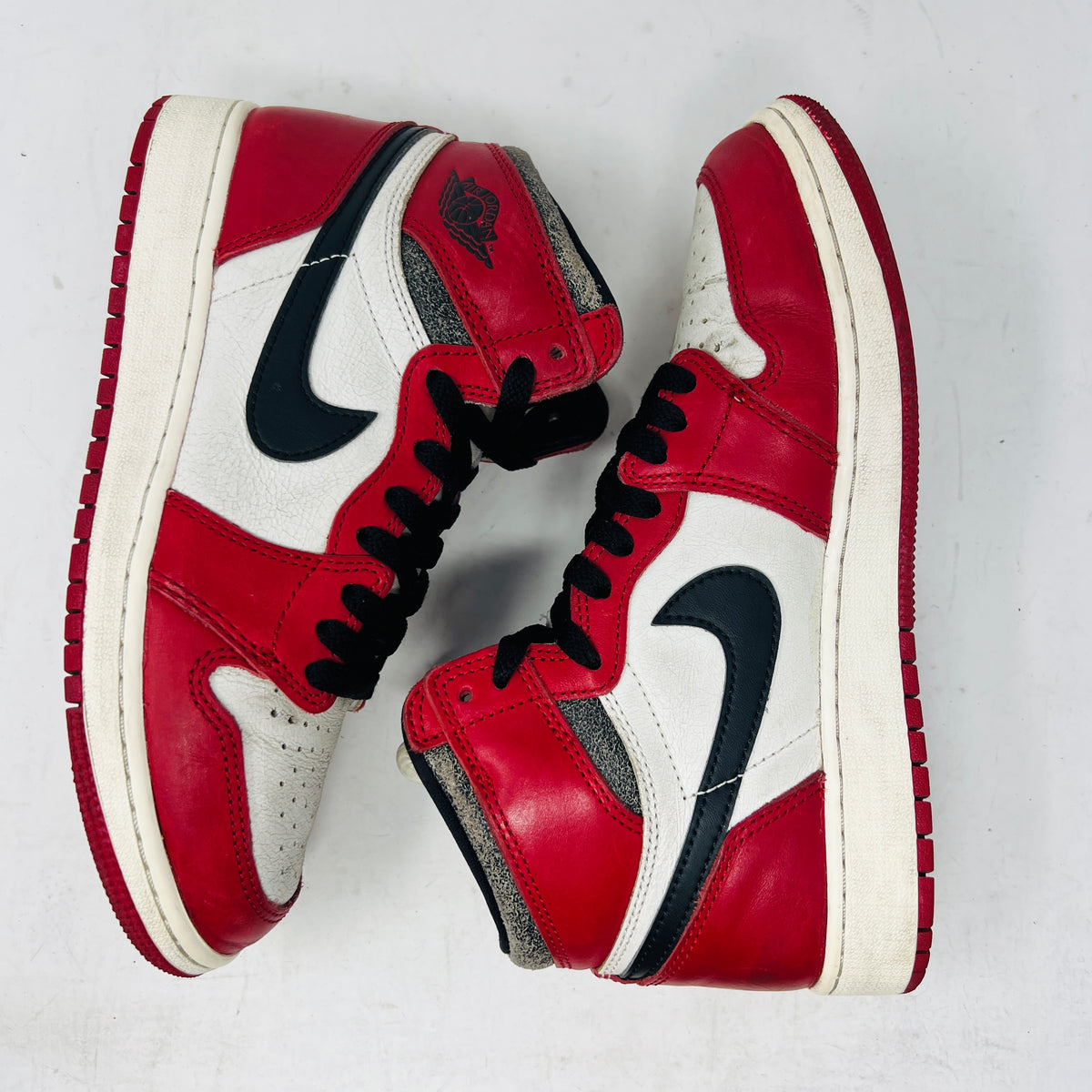 Jordan 1 Retro High OG Chicago Lost and Found (GS)