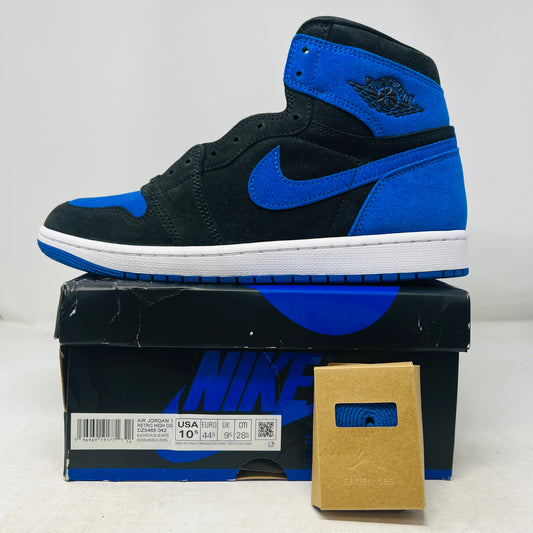 Jordan 1 Retro High OG Royal Reimagined