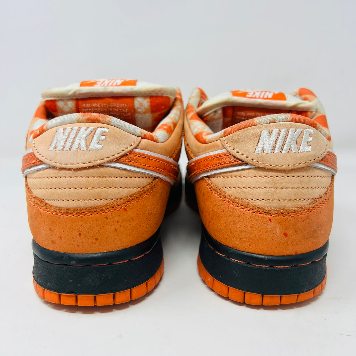 Nike SB Dunk Low Concepts Orange Lobster