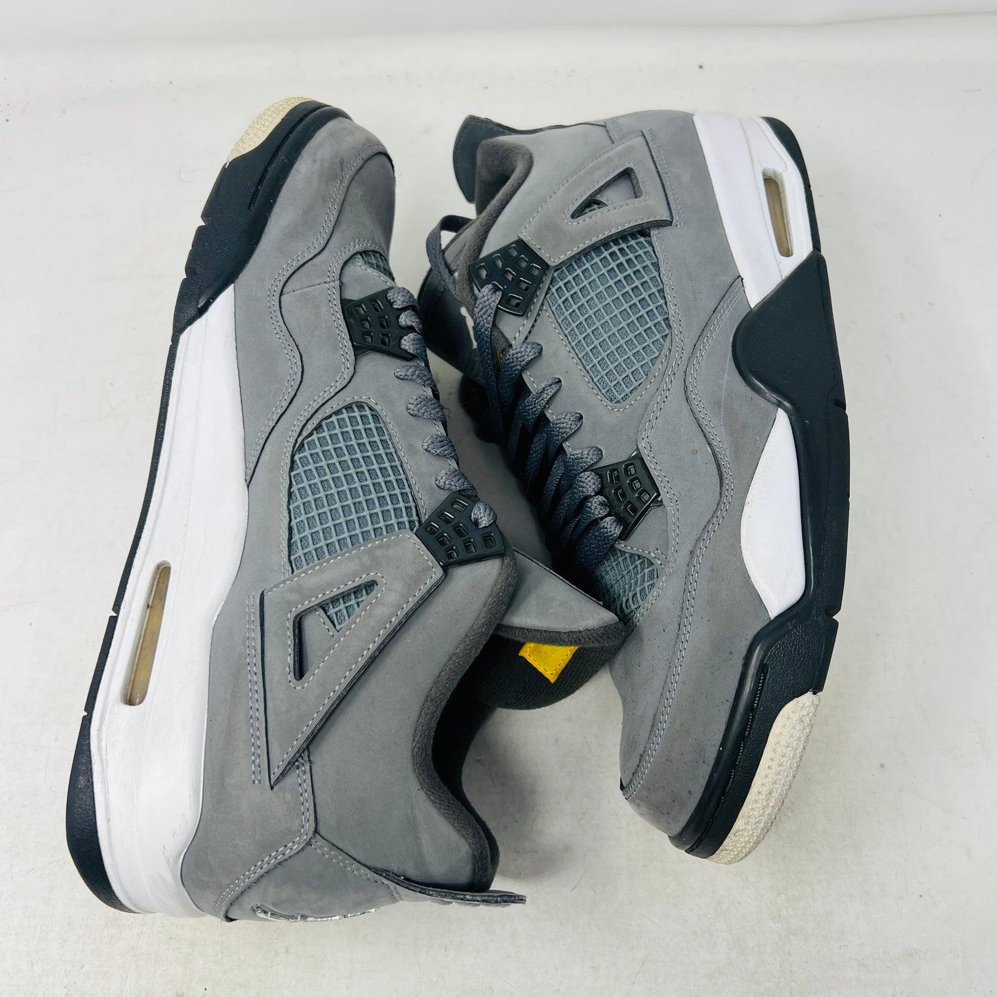Jordan 4 Retro Cool Grey (2019)