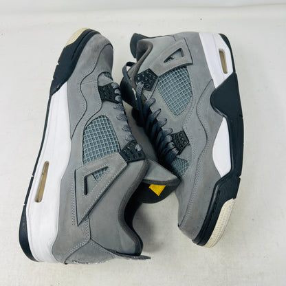 Jordan 4 Retro Cool Grey (2019)