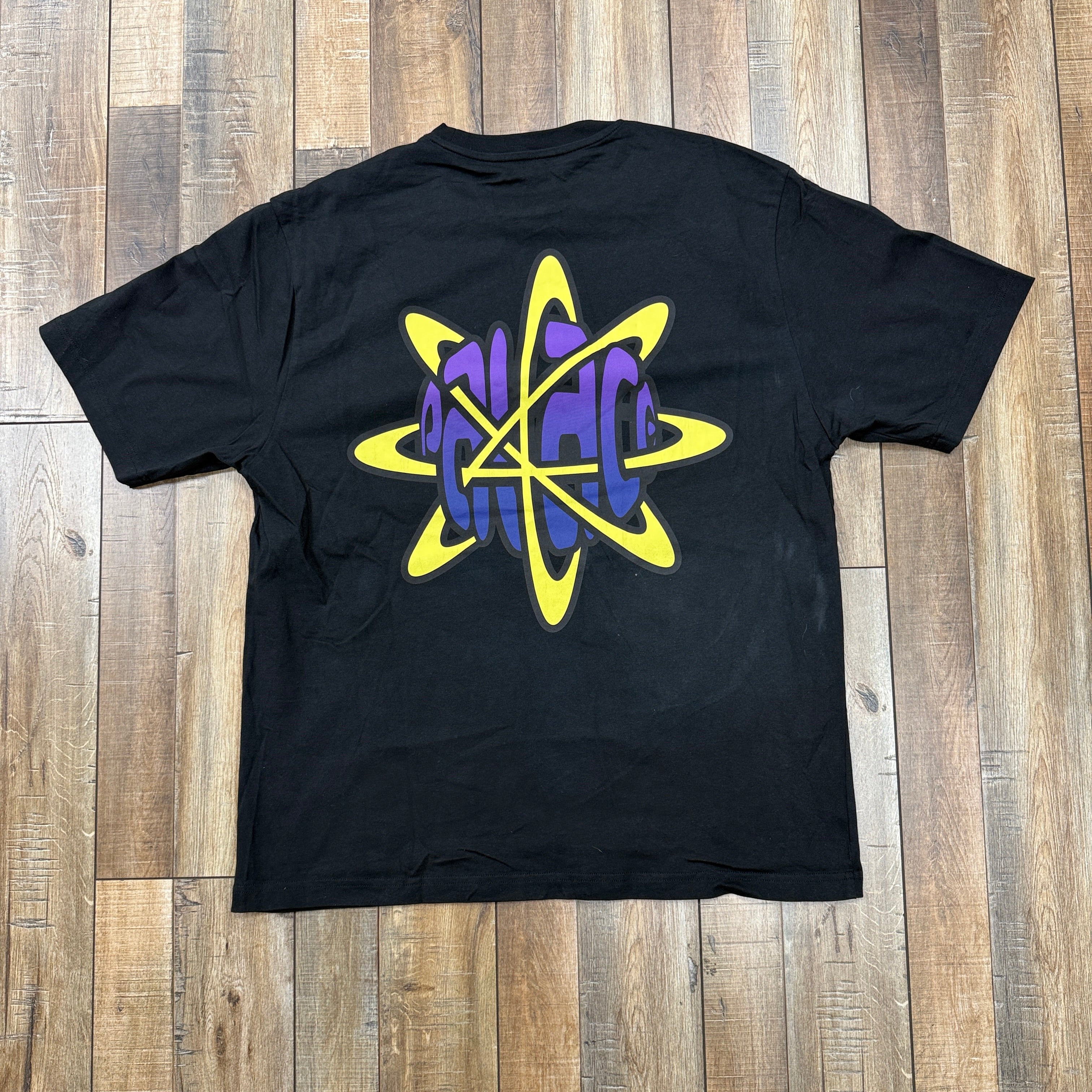 Stussy Livin' XL Tee Black – Holy Ground