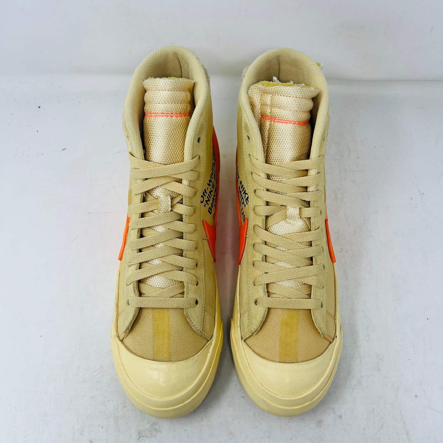 Nike Blazer Mid Off-White All Hallow's Eve