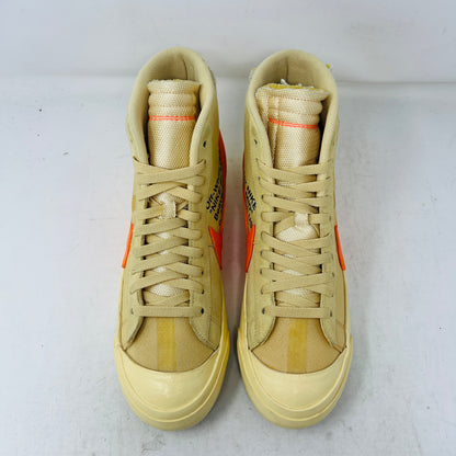Nike Blazer Mid Off-White All Hallow's Eve