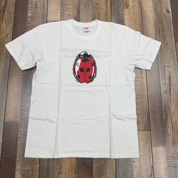 Supreme Ladybug Tee White