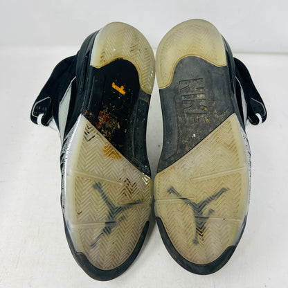 Jordan 5 Retro OG Black Metallic Reimagined