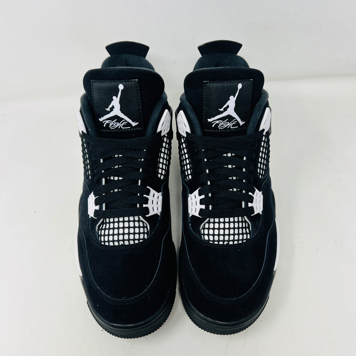 Jordan 4 Retro White Thunder