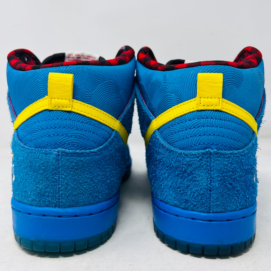 Nike SB Dunk High Familia Blue Ox