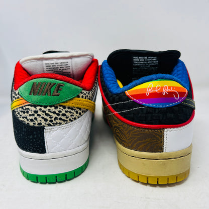 Nike SB Dunk Low What The Paul