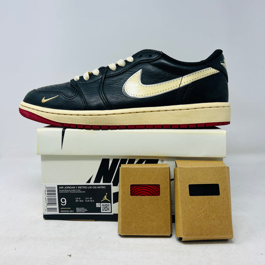 Jordan 1 Retro Low OG Nigel Sylvester Better With Time