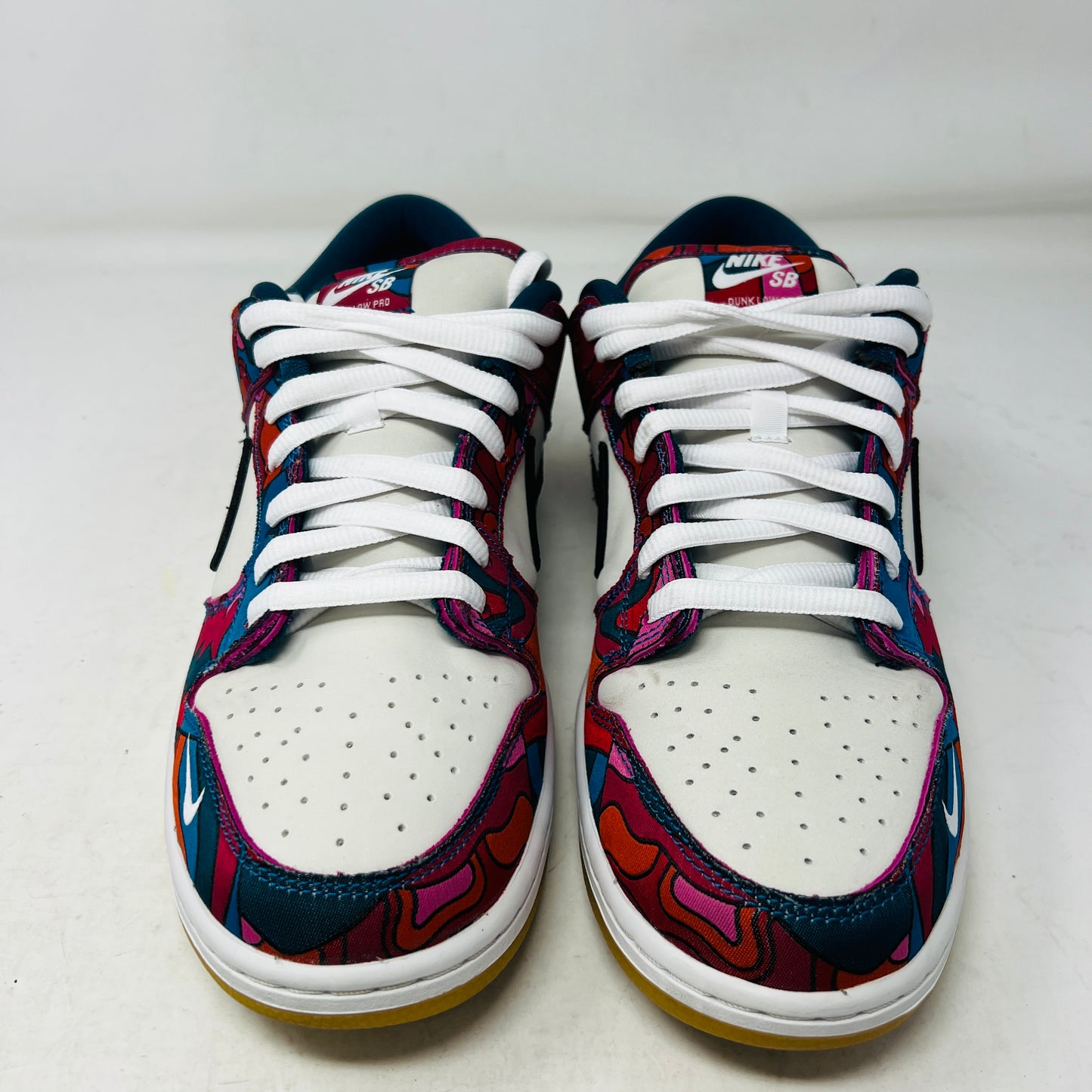 Nike SB Dunk Low Pro Parra Abstract Art (2021)