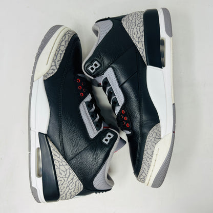 Jordan 3 Retro OG Black Cement (2024)