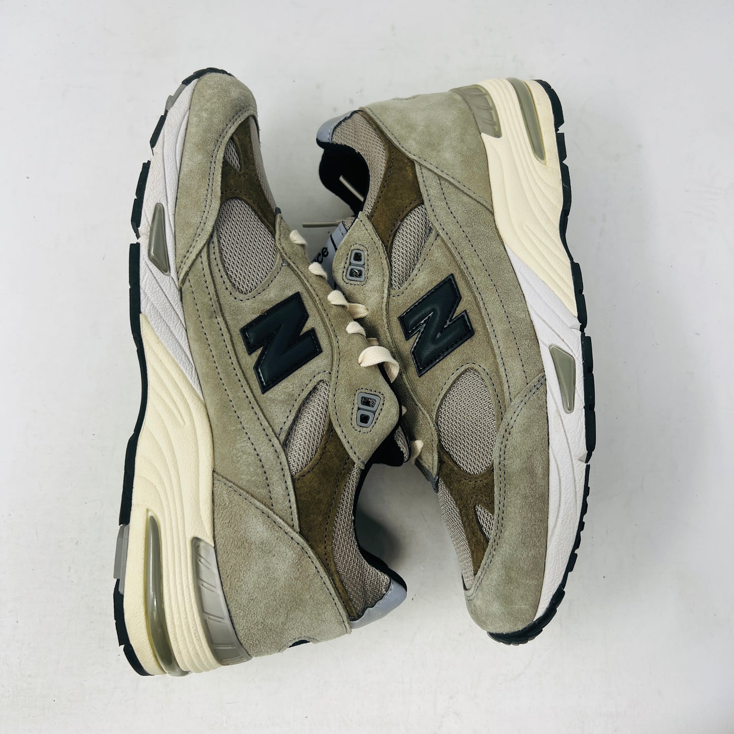 New Balance 991 MiUK JJJJound Grey Olive