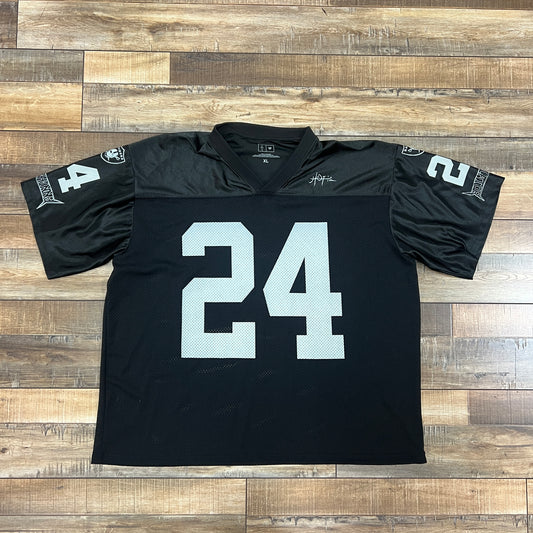 Travis Scott x Las Vegas Raiders Fanatics Jersey