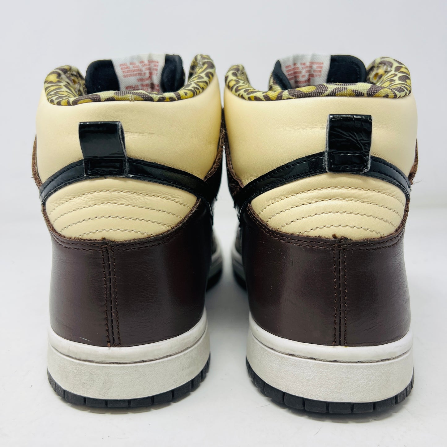 Nike SB Dunk High Ferris Bueller