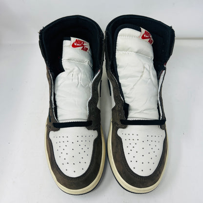 Jordan 1 Retro High OG SP Travis Scott Mocha