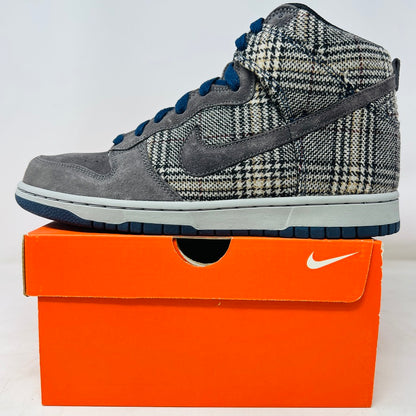 Nike Dunk High Premium Tweed Pack