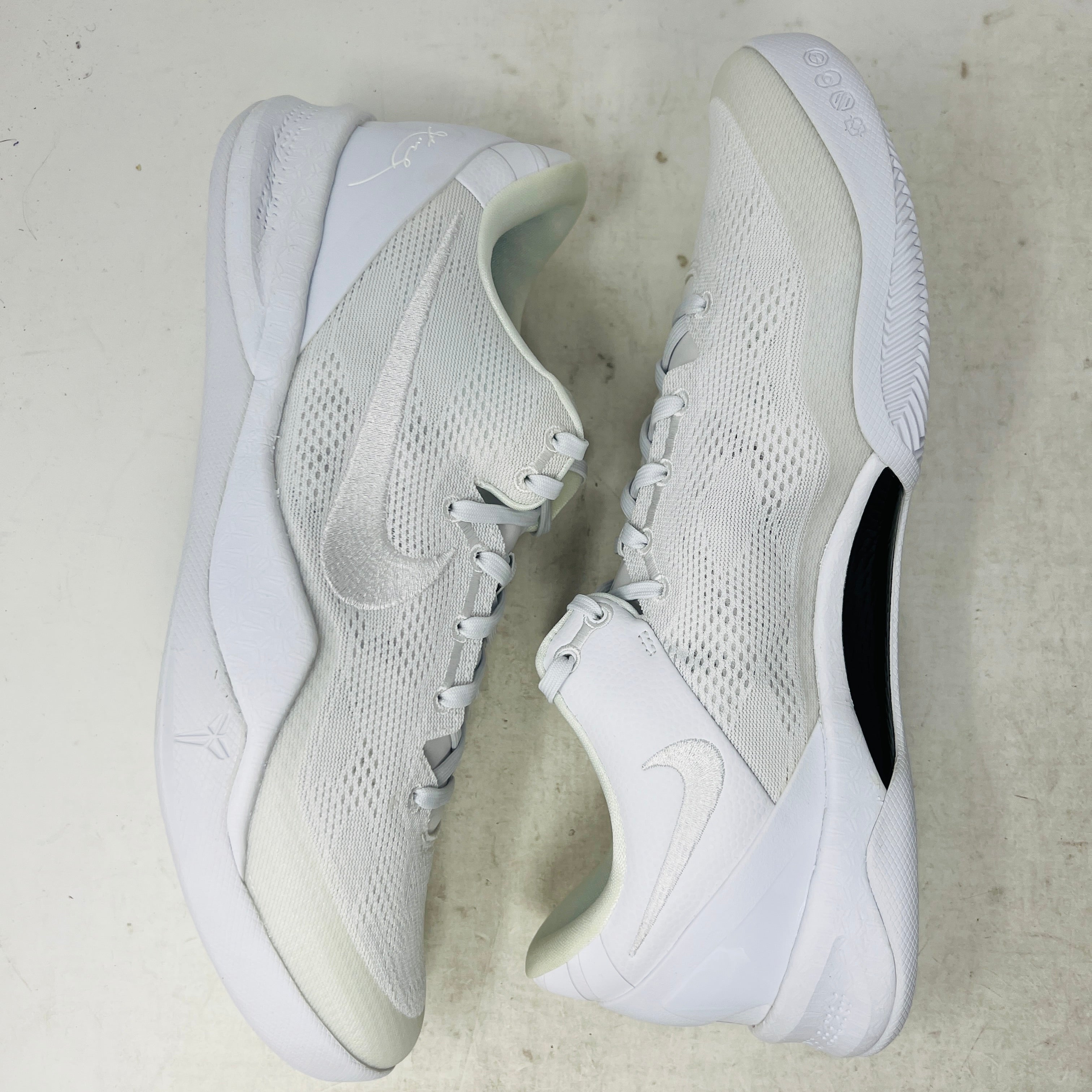 Nike Kobe 8 Protro Halo – Holy Ground