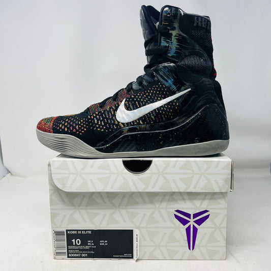 Nike Kobe 9 Elite Masterpiece