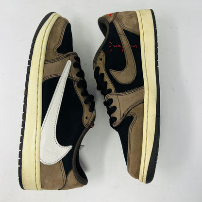 Jordan 1 Retro Low OG SP Travis Scott Mocha