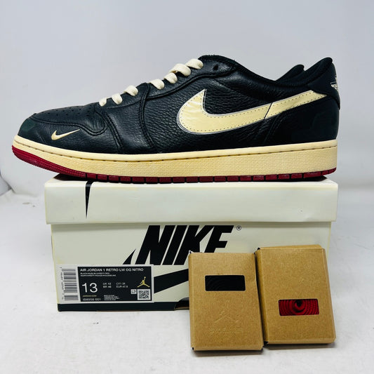 Jordan 1 Retro Low OG Nigel Sylvester Better With Time