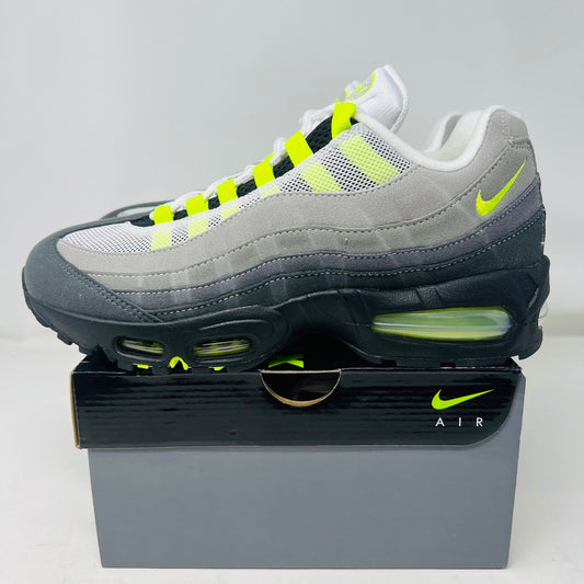 Nike Air Max 95 OG Big Bubble Neon (2026)