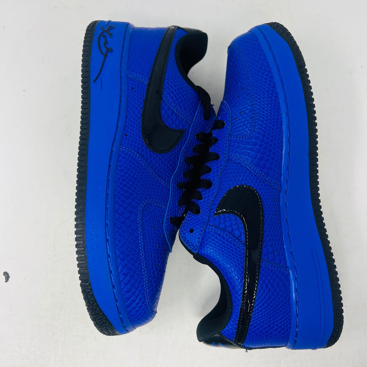 Nike Air Force 1 Low Protro Kobe Bryant x FC Barcelona Persian Violet