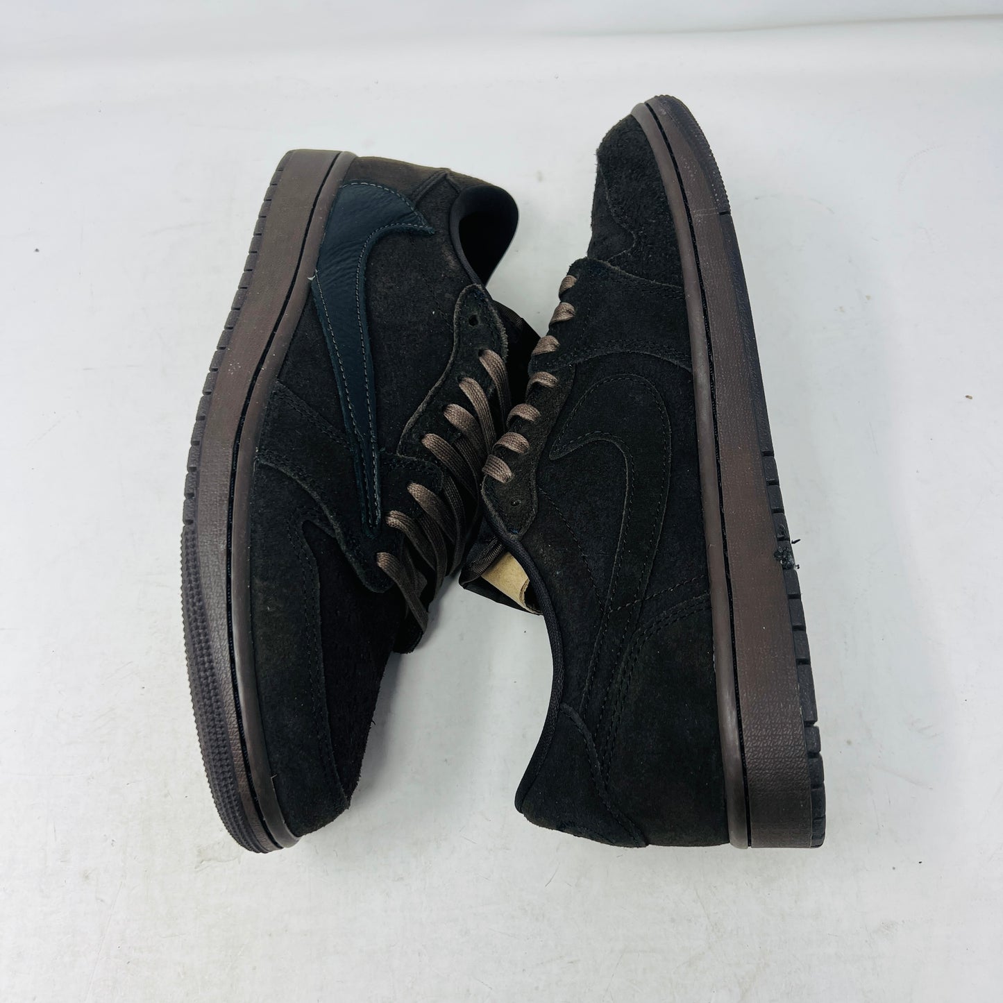 Jordan 1 Retro Low OG SP Travis Scott Velvet Brown