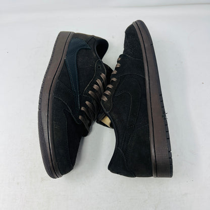 Jordan 1 Retro Low OG SP Travis Scott Velvet Brown