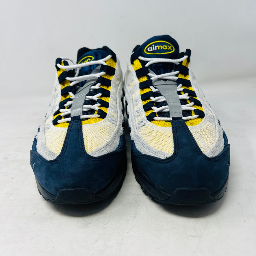 Nike Air Max 95 SB Eric Koston Obsidian Speed Yellow