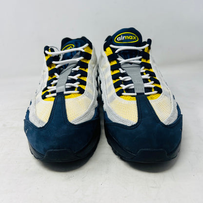 Nike Air Max 95 SB Eric Koston Obsidian Speed Yellow