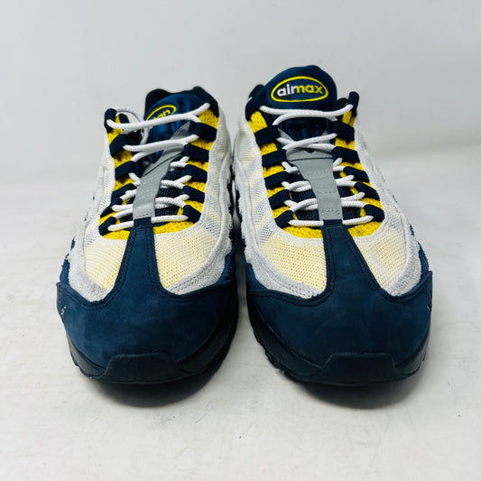 Nike Air Max 95 SB Eric Koston Obsidian Speed Yellow