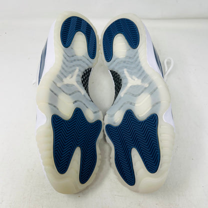 Jordan 11 Retro Low Diffused Blue