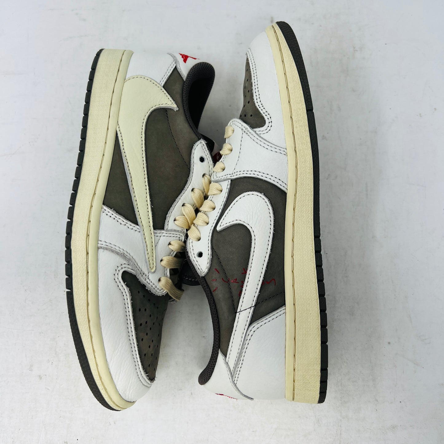 Jordan 1 Retro Low OG SP Travis Scott Reverse Mocha