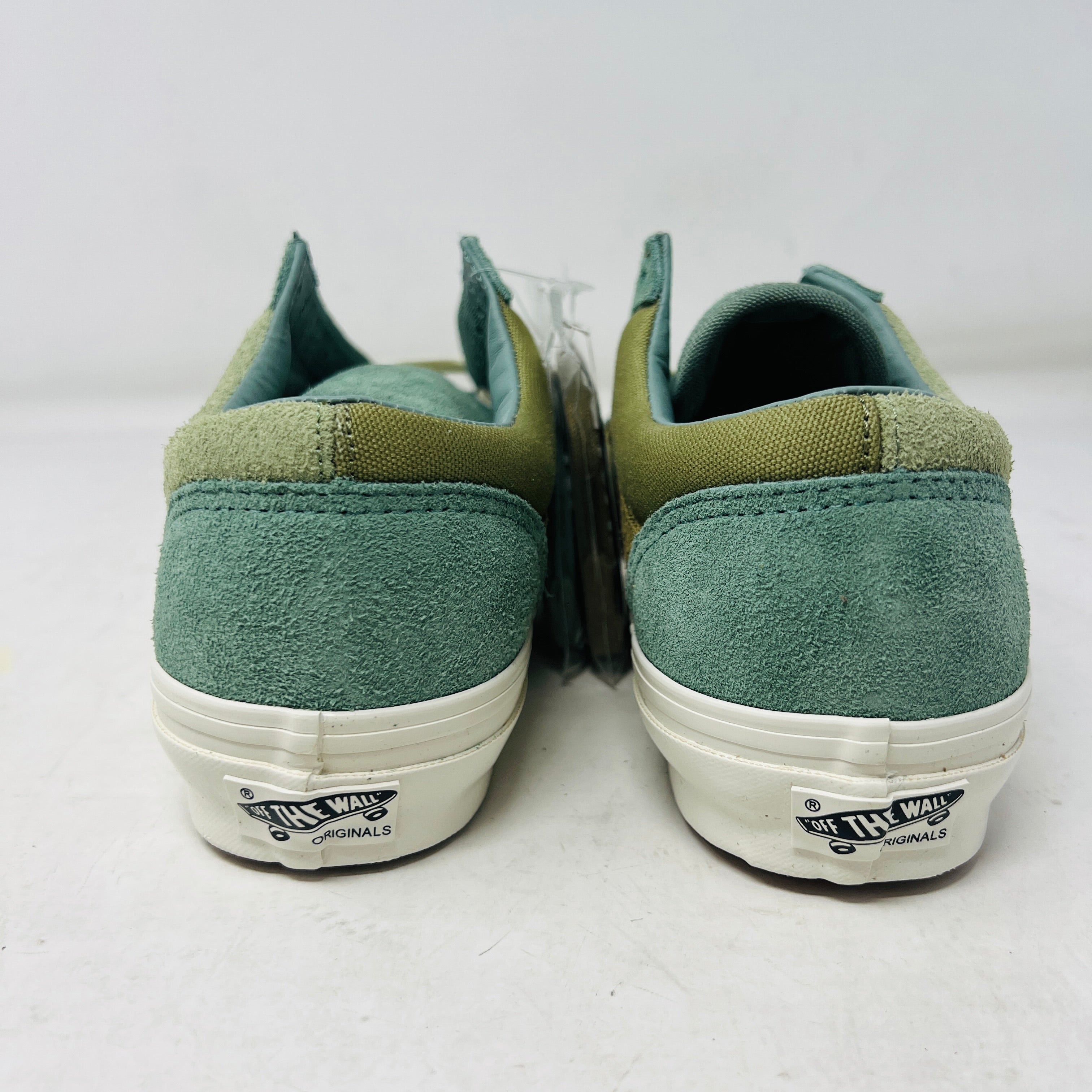 Vans OG Style 36 LX Notre Matcha – Holy Ground